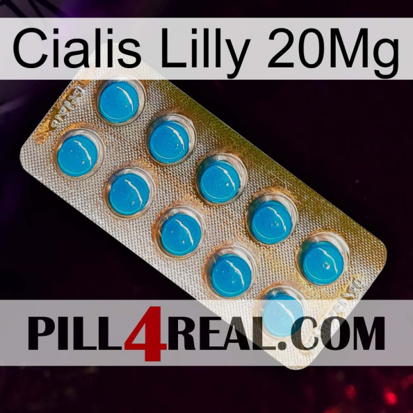 Cialis Lilly 20Mg new09